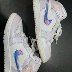 Kids Nike Jordan’s